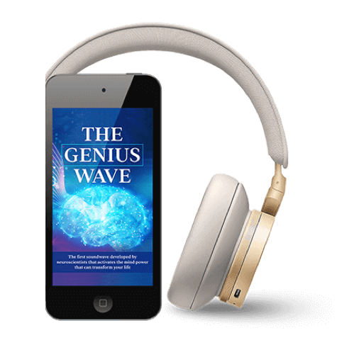 The Genius Song Digital Headphone Track